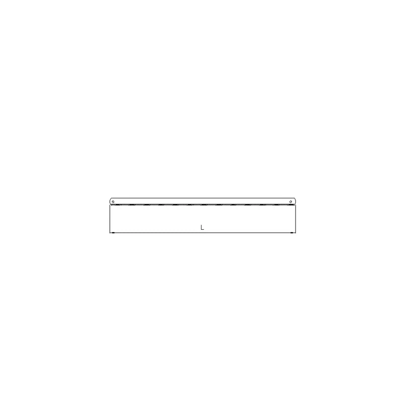 Sonic Sägeblatt kompatibel mit 46602 3-teilig - 46603