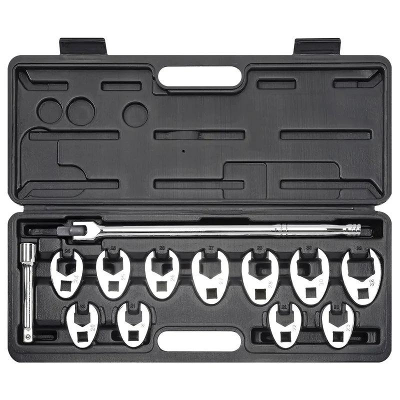 Sonic Hahnenfußschlüssel-Satz 1/2" 13-teilig - 301302