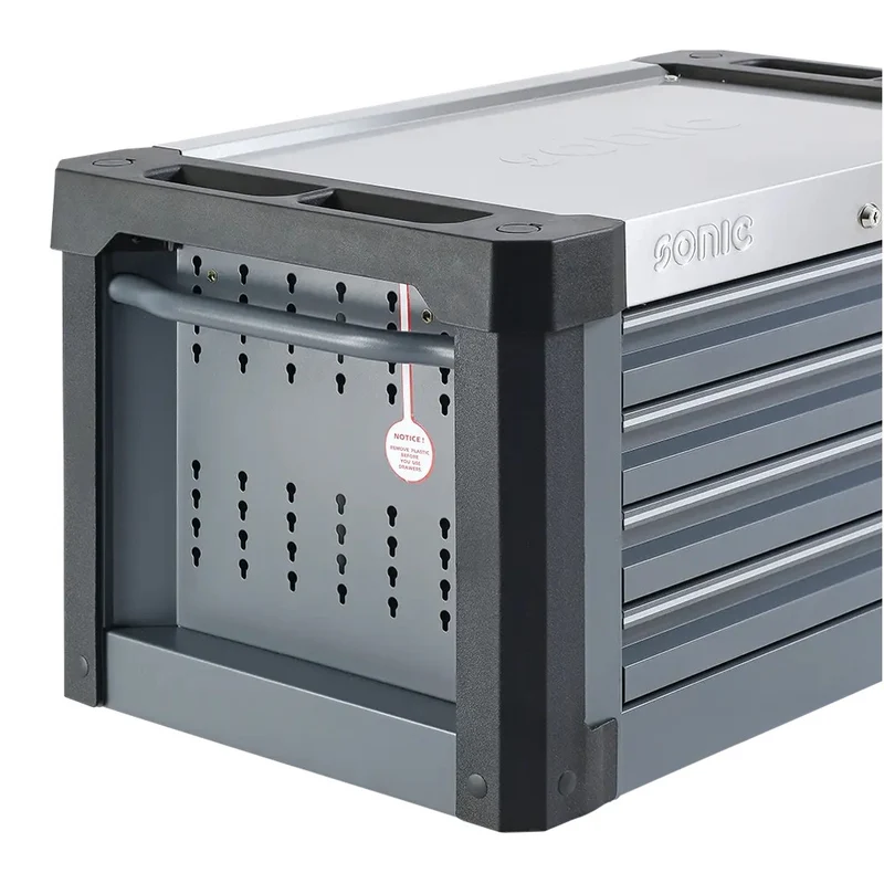 Sonic S9 Aufsatzbox 206-teilig - 720628