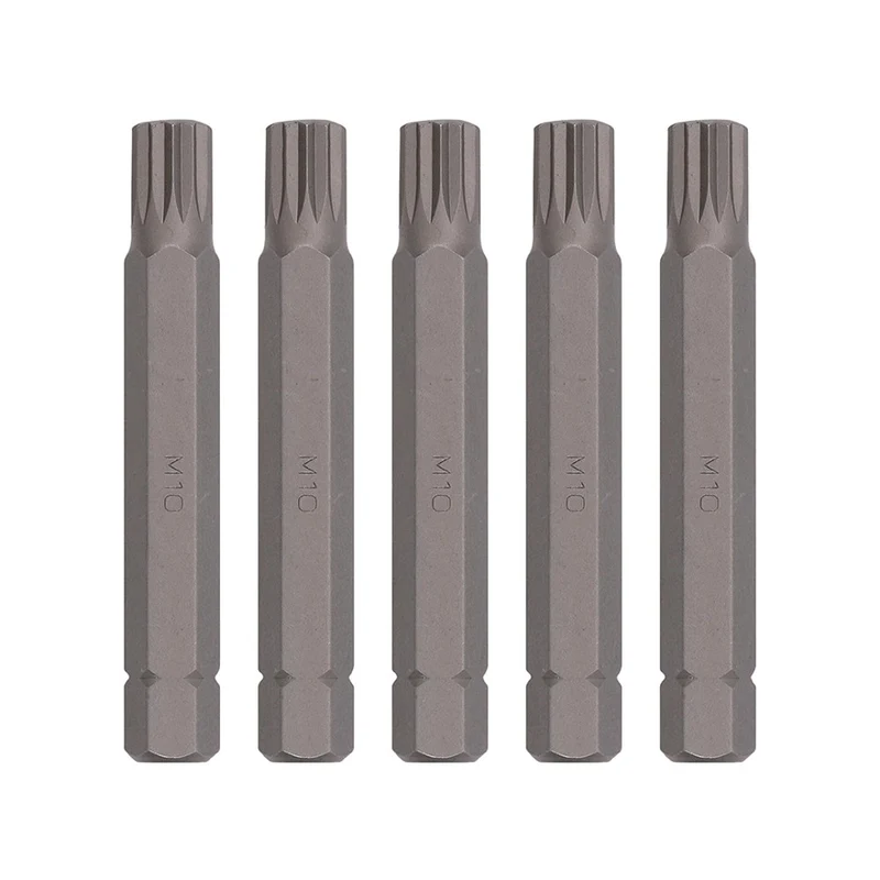 Sonic Bit Vielzahn 10mm 75mm M12 5-teilig - 93875121
