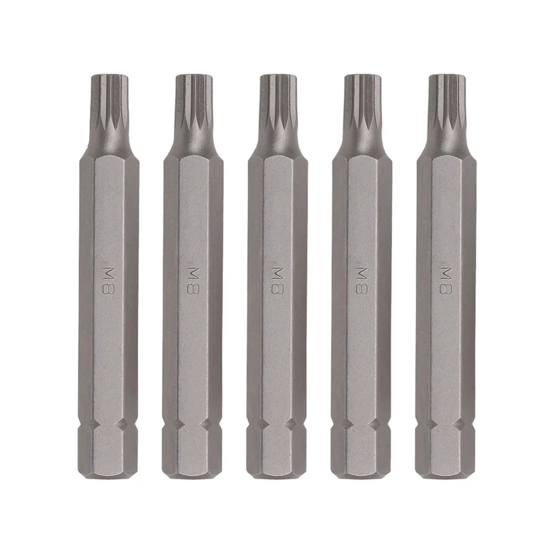 Sonic Bit Vielzahn 10 mm 75 mm M5 5-tlg. - 93875051
