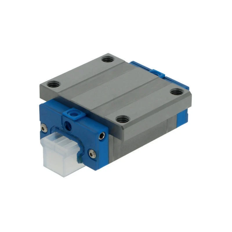 Führungswagen R200111404 KWD-015 -FNS-C1-N-0 von BOSCH REXROTH – 15er Reihe, Flanschwagen, 0,2 kg