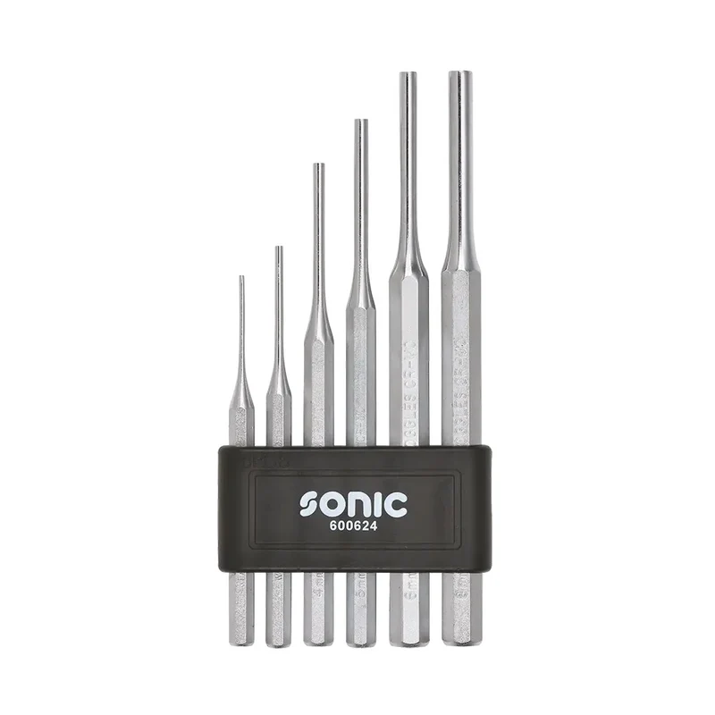 Sonic Splinttreiber-Satz 6-tlg. - 600624
