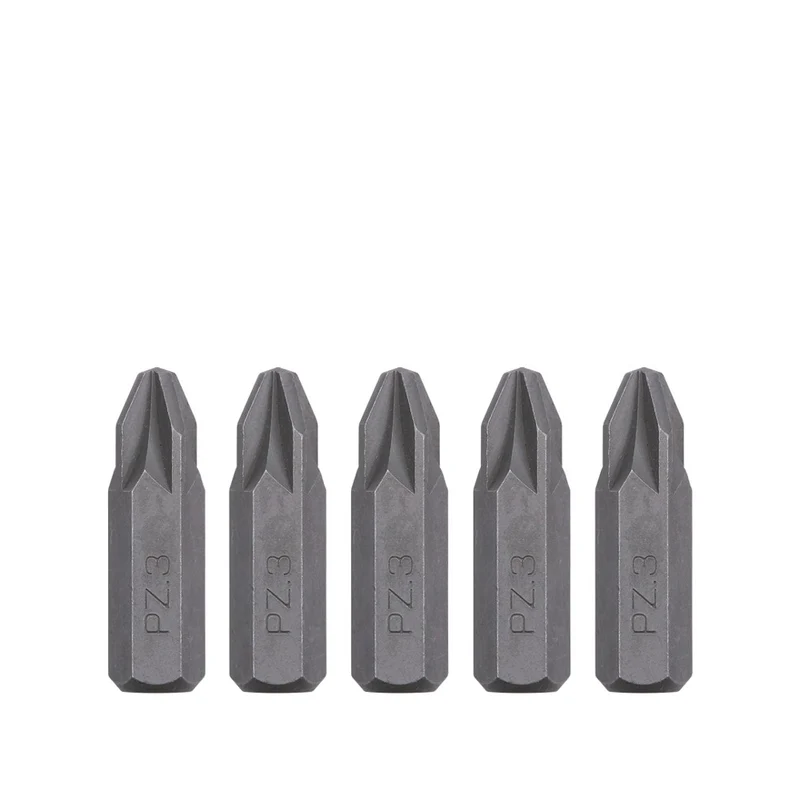 Sonic Bit 5/16 Zoll 30 mm PZ.3 5-teilig - 92230031