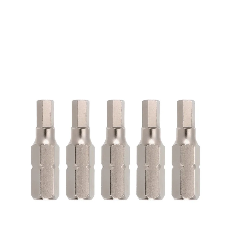 Sonic Bit 1/4" Innensechskant 25 mm 3 mm 5-tlg. - 91425031
