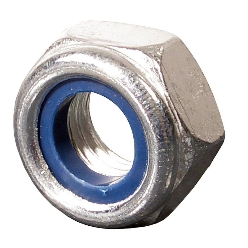 SW-Stahl Muttern-Sortiment 146-teilig