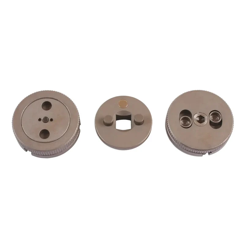 Sonic Bremskolben-Rückstellwerkzeug-Adapter-Satz 3-teilig - 829001