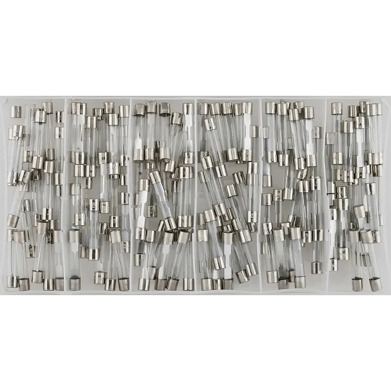 Sonic Glassicherungen-Sortiment 120-teilig - 4822329