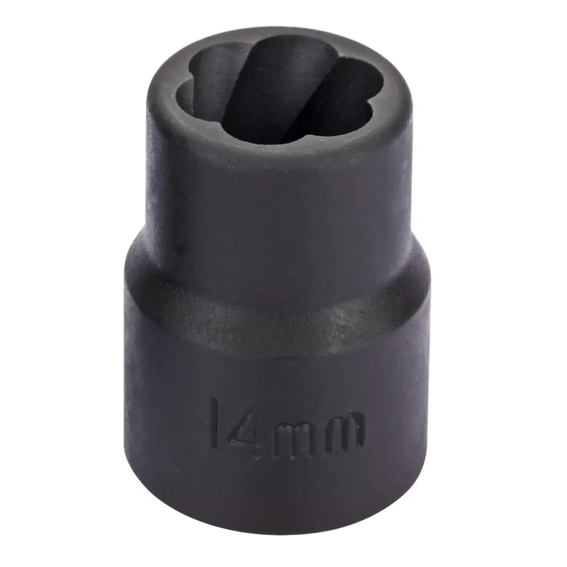 Sonic Spiral-Kraft-Stecknuss-Satz 1/4" und 1/2" 15-teilig - 818026