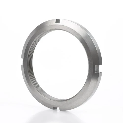SKF Nutmutter HM44 T – 220 mm Innen-Ø, 280 mm Außen-Ø, 32 mm breit
