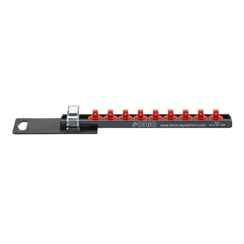 Sonic Steckleiste leer 1/4" und 3/8" 4/4-teilig - PR-L2002434