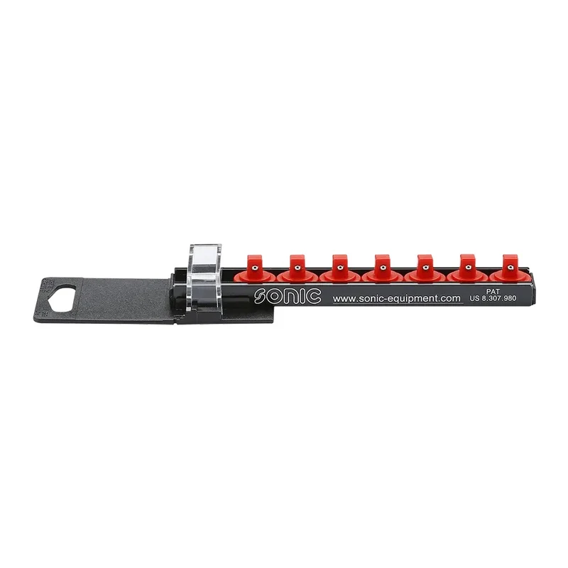 Sonic Steckleiste leer 1/4 Zoll 7-tlg. - PR-L150207
