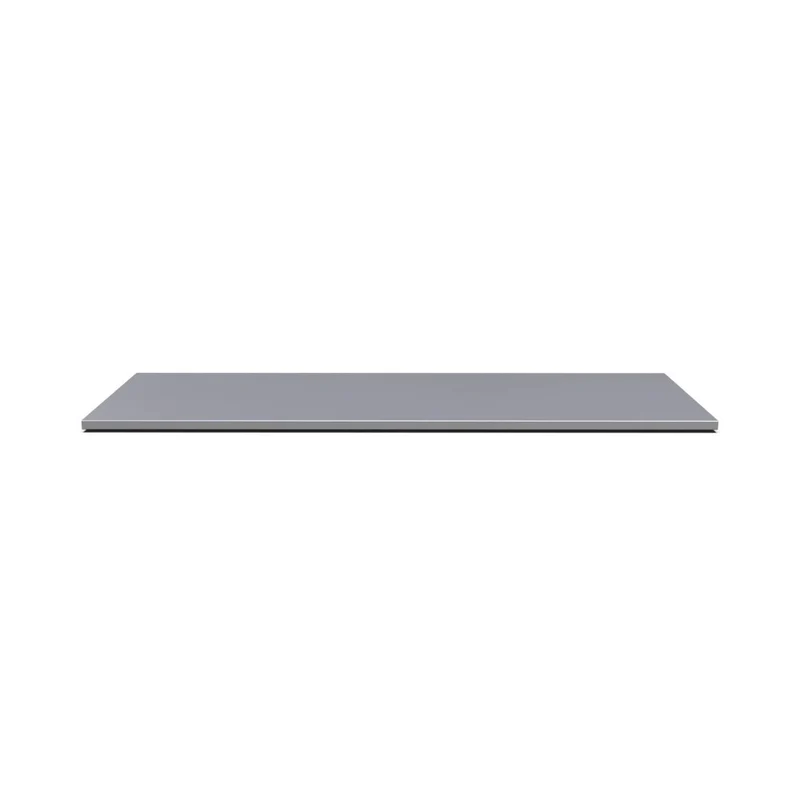 Sonic NEXT MSS Edelstahl Arbeitsplatte 1519 x 500 x 20 mm - 47980