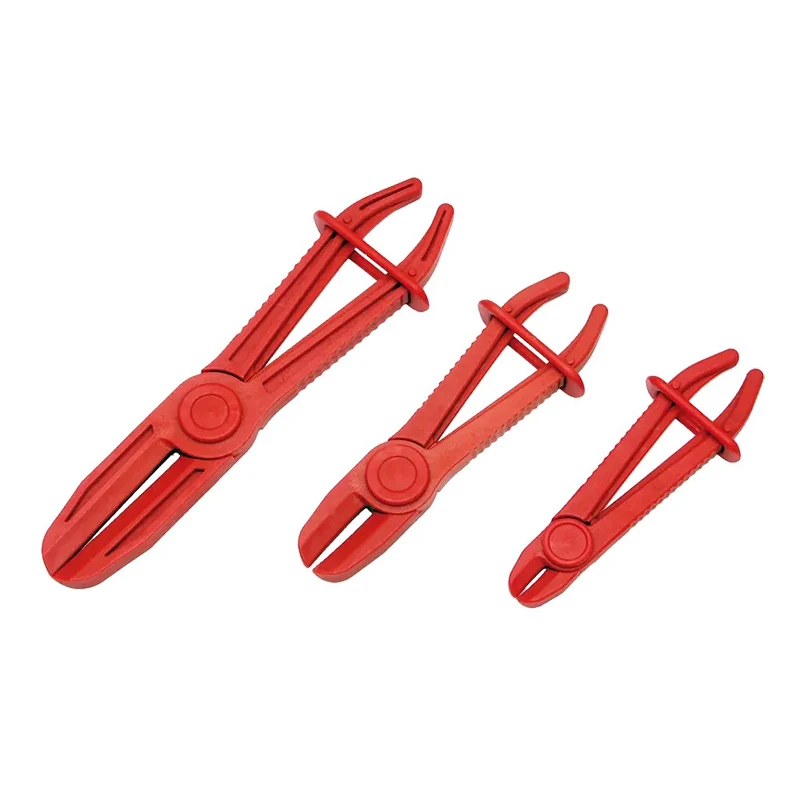 Sonic Schlauchklemmen-Satz 3-teilig - 600308