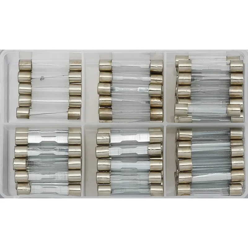 Sonic Glassicherungen-Sortiment 95-teilig - 4822338