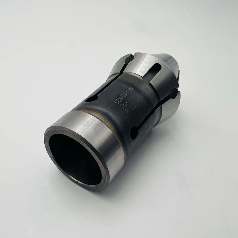 Jaw-shaped collet F35 3 slots