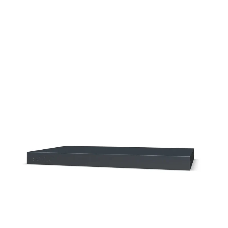 Sonic NEXT MSS Schrankwand mit Edelstahlarbeitsplatte hoch 5026 mm - 4930906