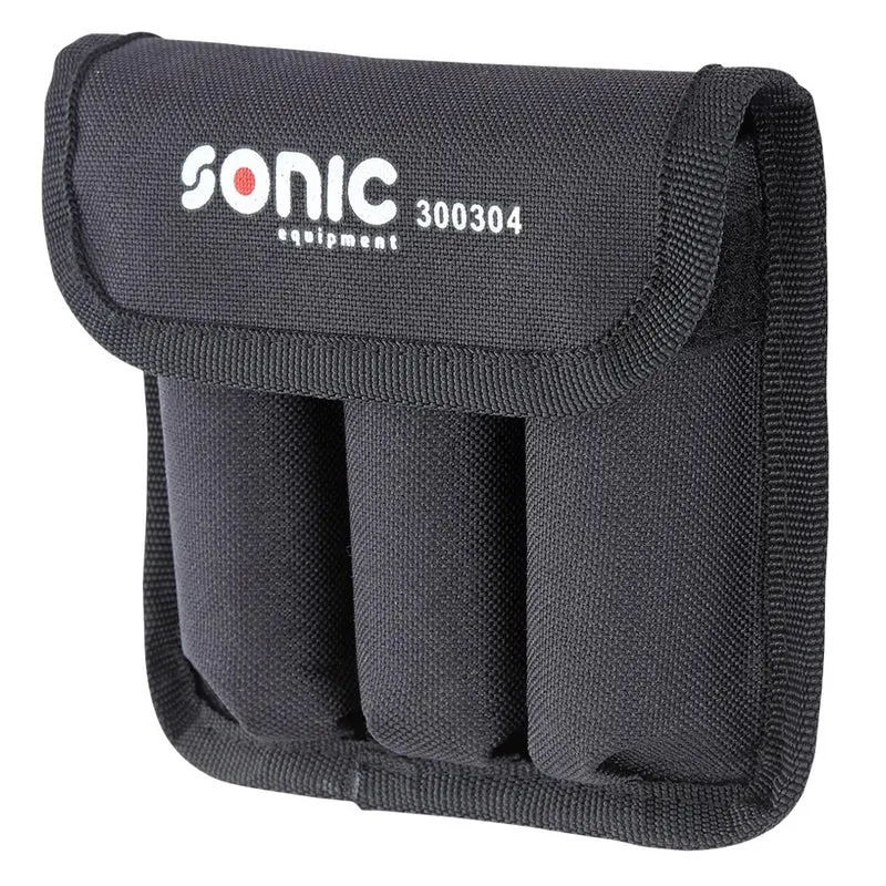 Sonic Kraft-Adapter-Satz 1/2" 3-teilig - 300304