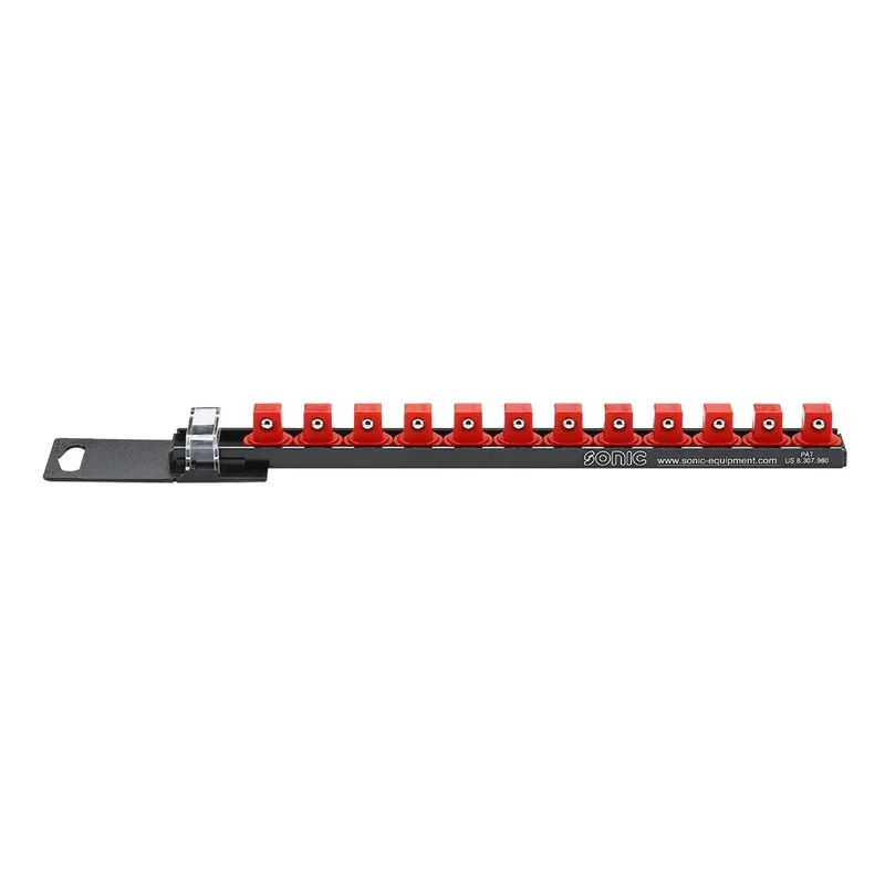 Sonic Steckleiste leer 1/2 Zoll 12-teilig - PR-L300412