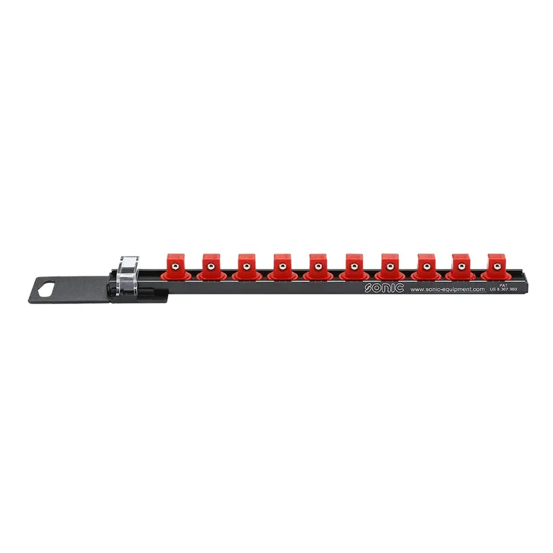 Sonic Steckleiste leer 1/2 Zoll 10-tlg. - PR-L300410