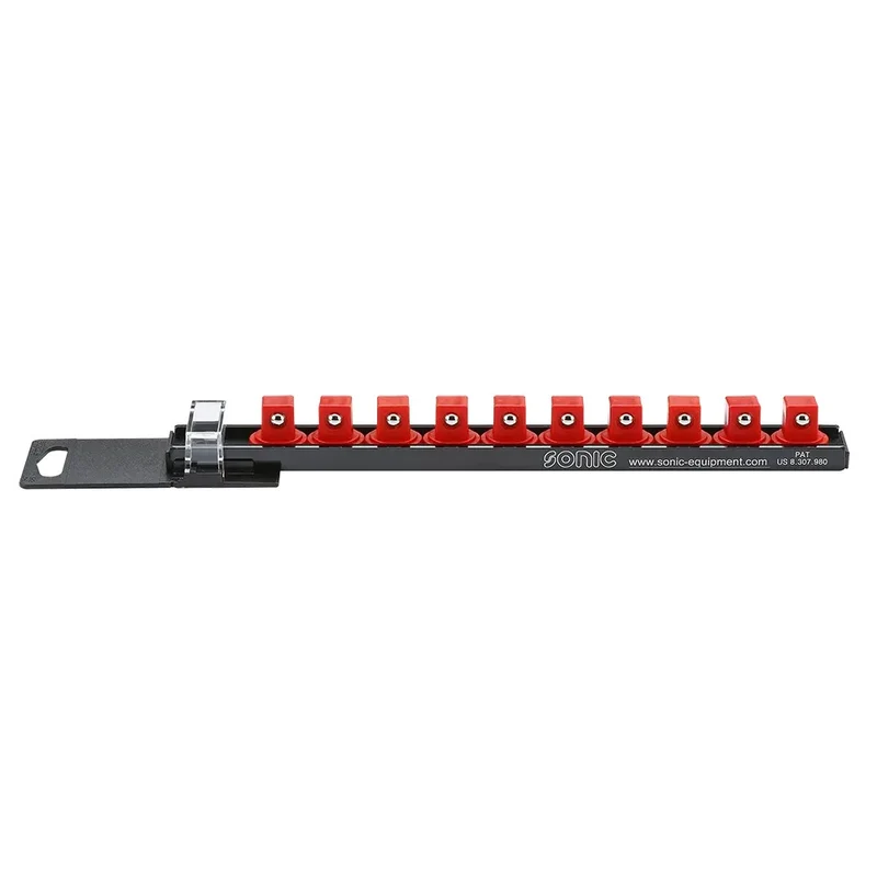 Sonic Steckleiste leer 1/2 Zoll 10-tlg. - PR-L260410