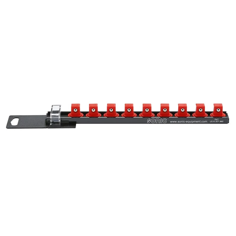 Sonic Steckleiste leer 1/2 Zoll 9-tlg. - PR-L260409