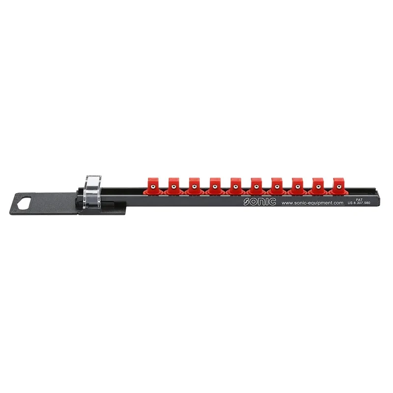 Sonic Steckleiste leer 3/8 Zoll 10-teilig - PR-L260310