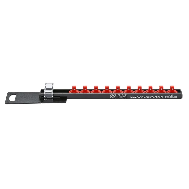 Sonic Steckleiste leer 1/4 Zoll 10-tlg. - PR-L230210