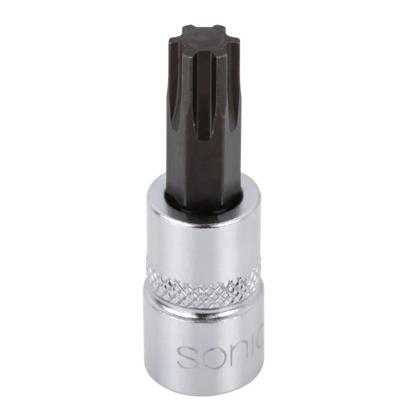Sonic Bitsatz 1/4" Ribe auf Steckleiste 6-teilig - 100601