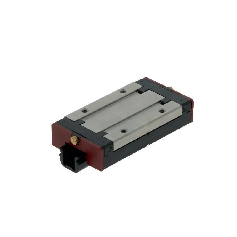 Bosch Rexroth Führungswagen R044489401 MWA-009 – 9er Reihe, schmale lange Ausführung, nachschmierbar