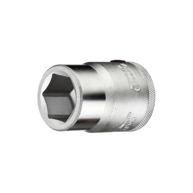 GEDORE Steckschlüsseleinsatz 3/4 Zoll Sechs-Kant 27 Millimeter - 32 27