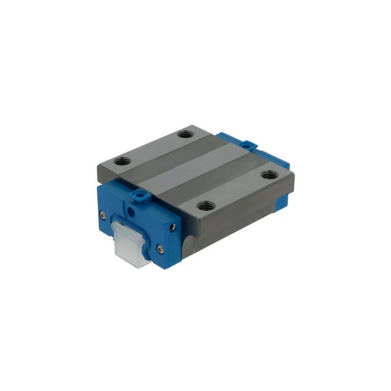 Bosch Rexroth Führungswagen R165329320 KWD-025 – Flanschwagen, 25er Reihe, lange Ausführung
