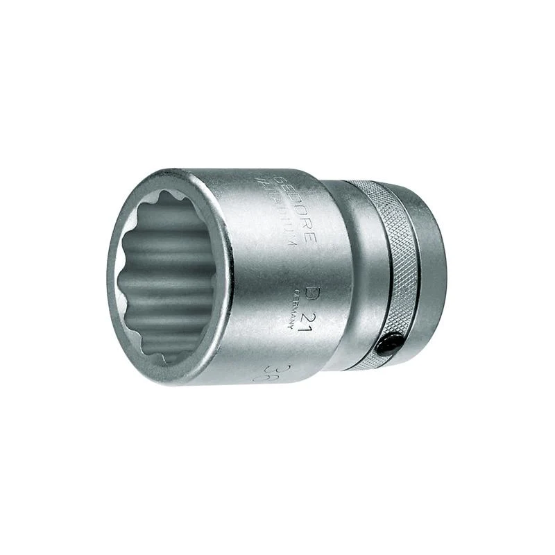 GEDORE Steckschlüsseleinsatz 1 Zoll UD-Profil 41 Millimeter D 21 41-