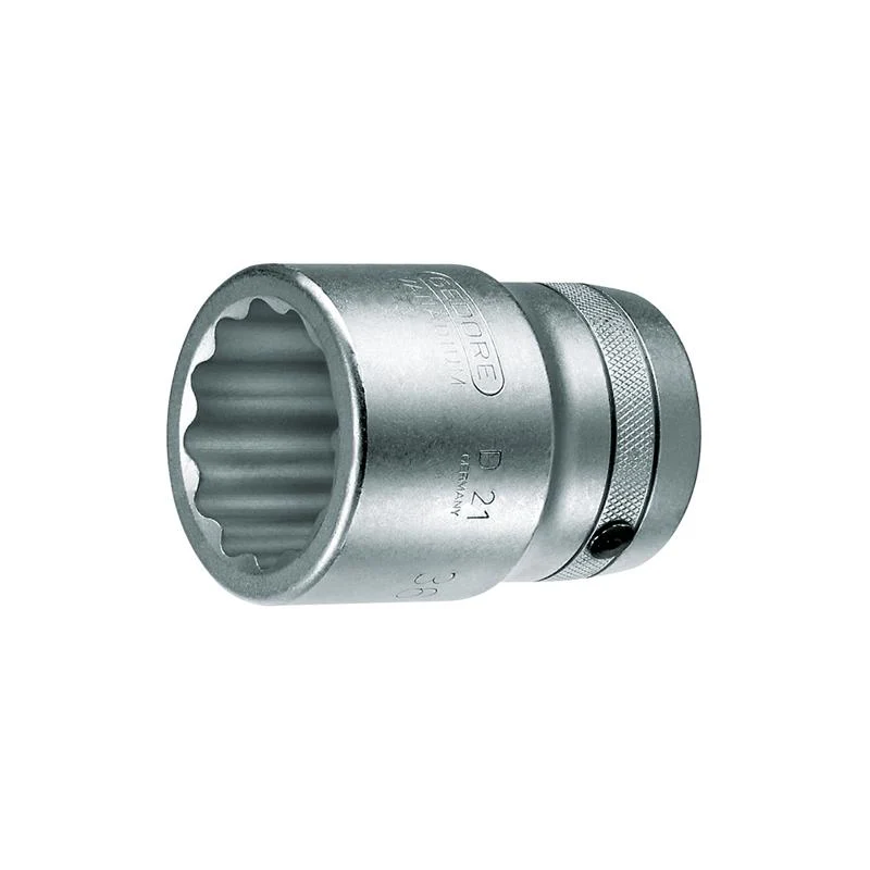 GEDORE Steckschlüsseleinsatz 1 Zoll UD-Profil 36 Millimeter D 21 36 - 21 36
