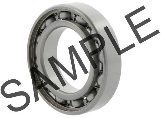 NSK Rillenkugellager 6324 MC3 – 120 mm Innen-Ø, 260 mm Außen-Ø, Messingkäfig