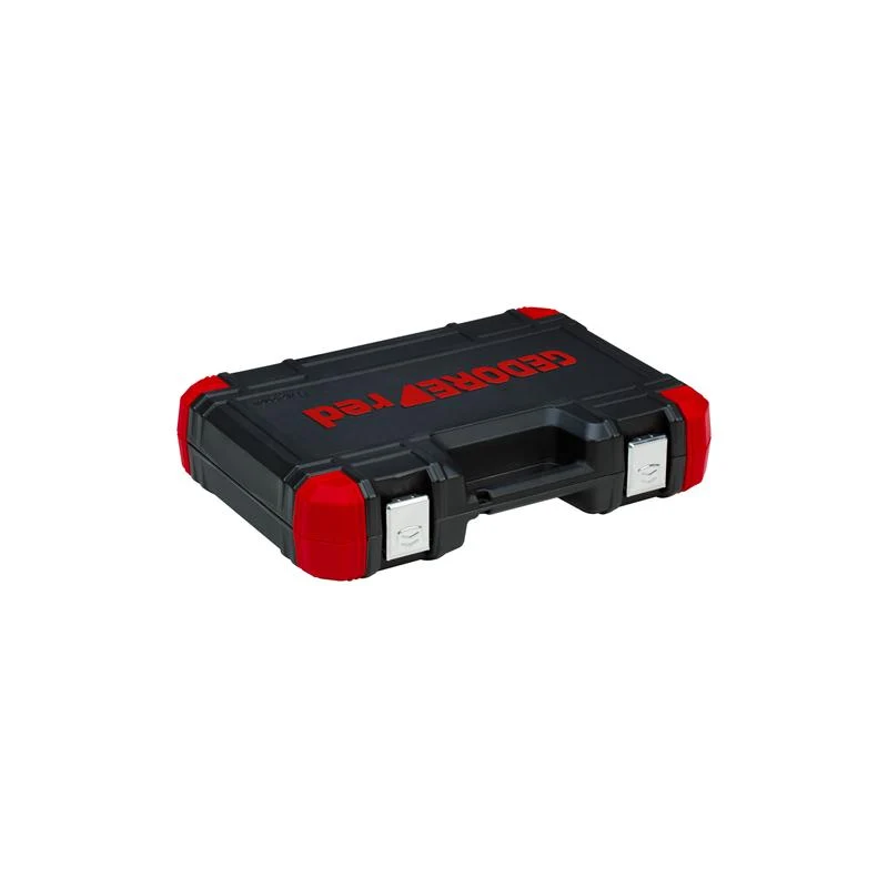 GEDORE Steckschlüssel-Satz 1 Zoll 10 bis 32 Millimeter 24-teilig - R69013024