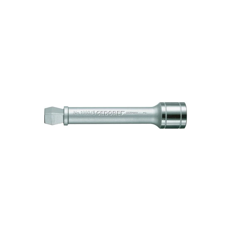 GEDORE Kardanverlängerung für 1/2 Zoll Antrieb, 125 mm Länge - 1990 KR-5