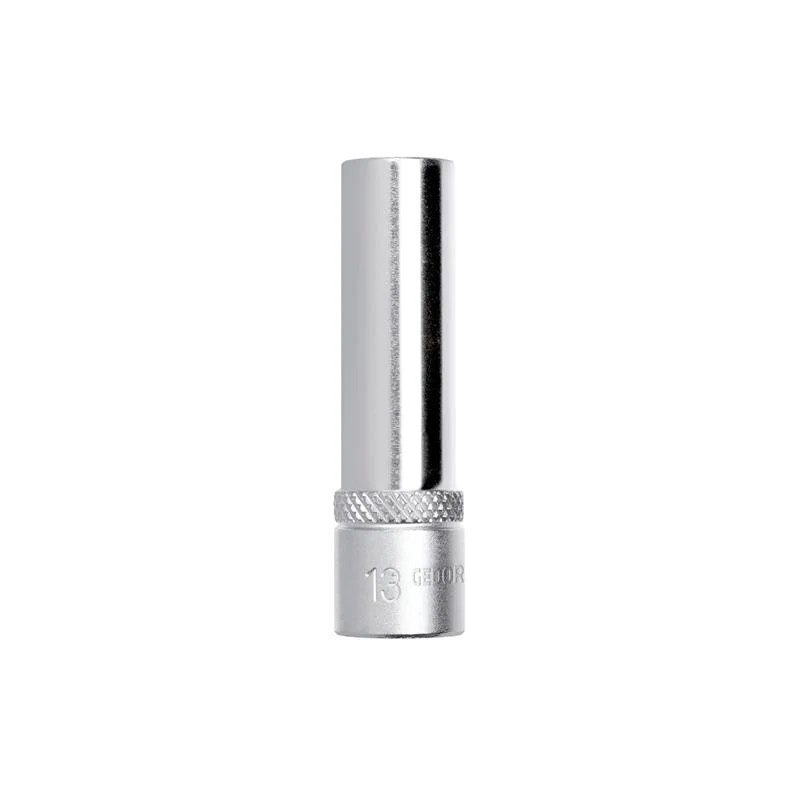 GEDORE Steckschlüssel-Satz 1/2 Zoll 6-Kant 10-32 Millimeter 14-teilig - R61003114