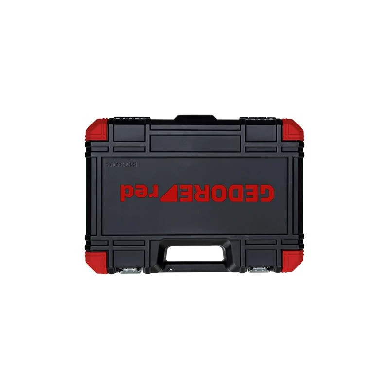 GEDORE Steckschlüssel-Satz 1/4 Zoll und 1/2 Zoll 92-teilig - R46003092