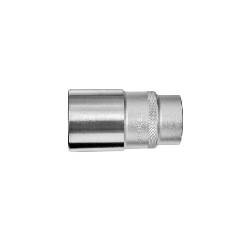 GEDORE Steckschlüsseleinsatz 1/2 Zoll, langes UD-Profil 34 mm Durchmesser 19 mm Länge 34 mm - 123456