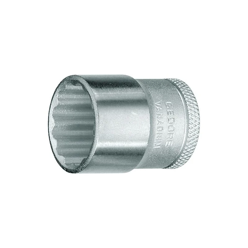 GEDORE Steckschlüsseleinsatz 3/8 Zoll UD-Profil 9/32 Zoll D 30 9/32 Zoll AF - 123456