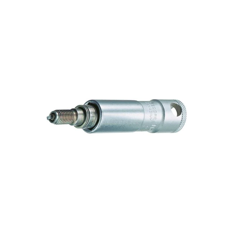 GEDORE Zündkerzeneinsatz mit Magnet 20,8 Millimeter 1/2 Zoll 50 MH - 123456