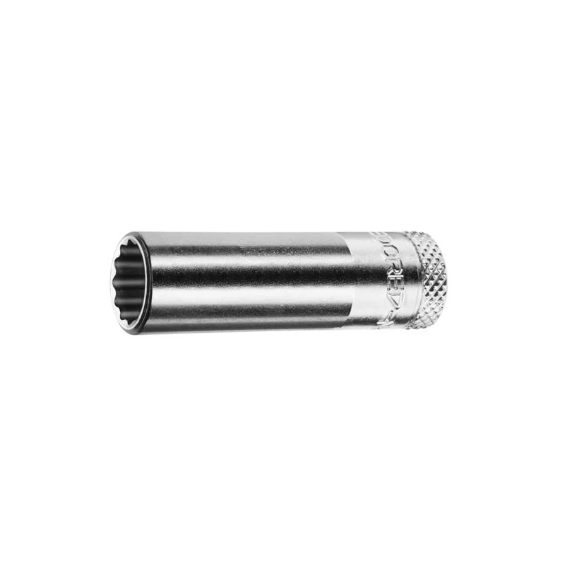 GEDORE Steckschlüsseleinsatz 1/4 Zoll, langer UD-Profil 7/32 Zoll D 20 L 7/32AF - 123456