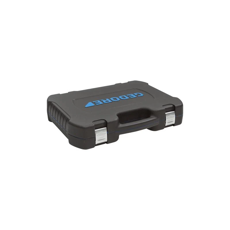 GEDORE Steckschlüssel-Satz 1/4 Zoll und 1/2 Zoll 19-teilig BMC 20-19