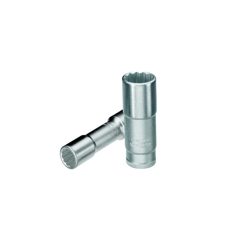 GEDORE Steckschlüsseleinsatz 3/8 Zoll lang UD-Profil 15 Millimeter D 30 L 15 - 123456