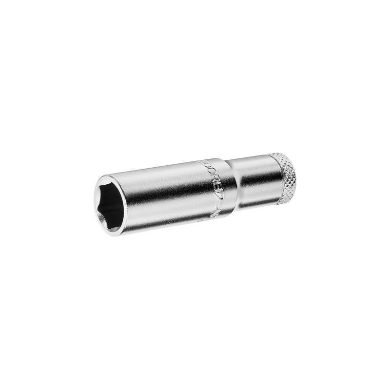 GEDORE Steckschlüsseleinsatz 1/4 Zoll, lang, sechskant, 7/16 Zoll 20 L 7/16 AF - 123456