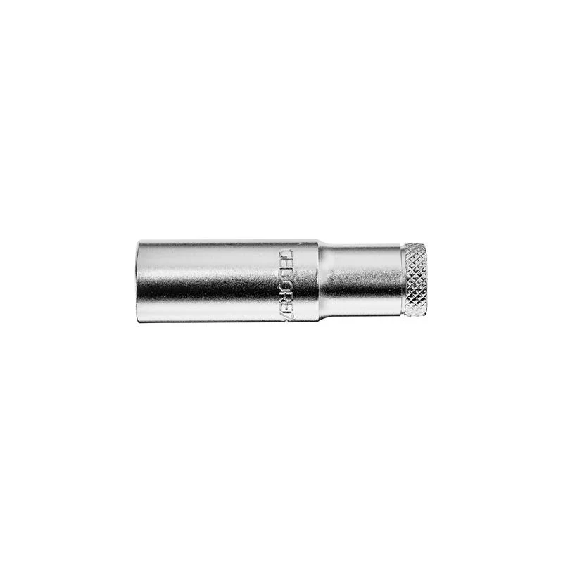 GEDORE Steckschlüsseleinsatz 1/4 Zoll, lang, Sechskant, 11/32 Zoll 20 L 11/32AF - 20 L 11/32AF