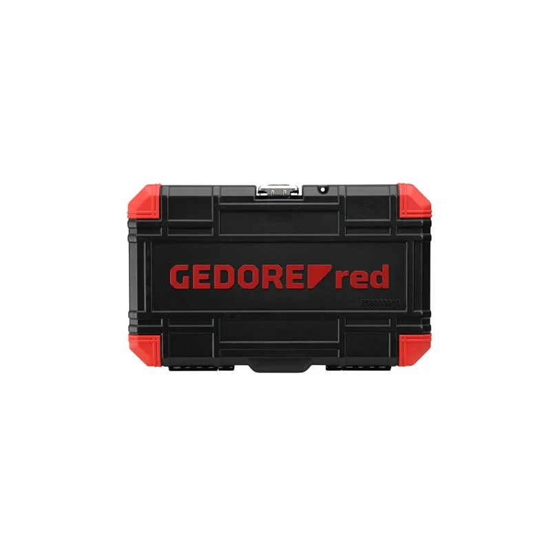 GEDORE Steckschlüssel-Satz 1/2 Zoll TX E10-24 T30-70 16-teilig - R68003016