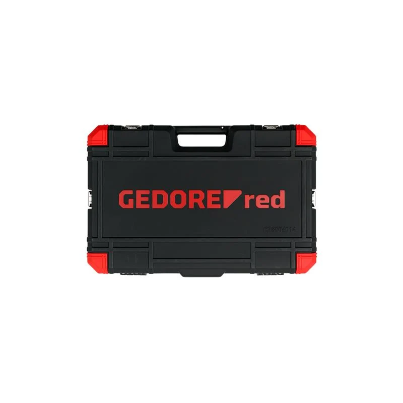 GEDORE Steckschlüssel-Satz 3/4 Zoll 22 bis 50 Millimeter 14-teilig - R78004014
