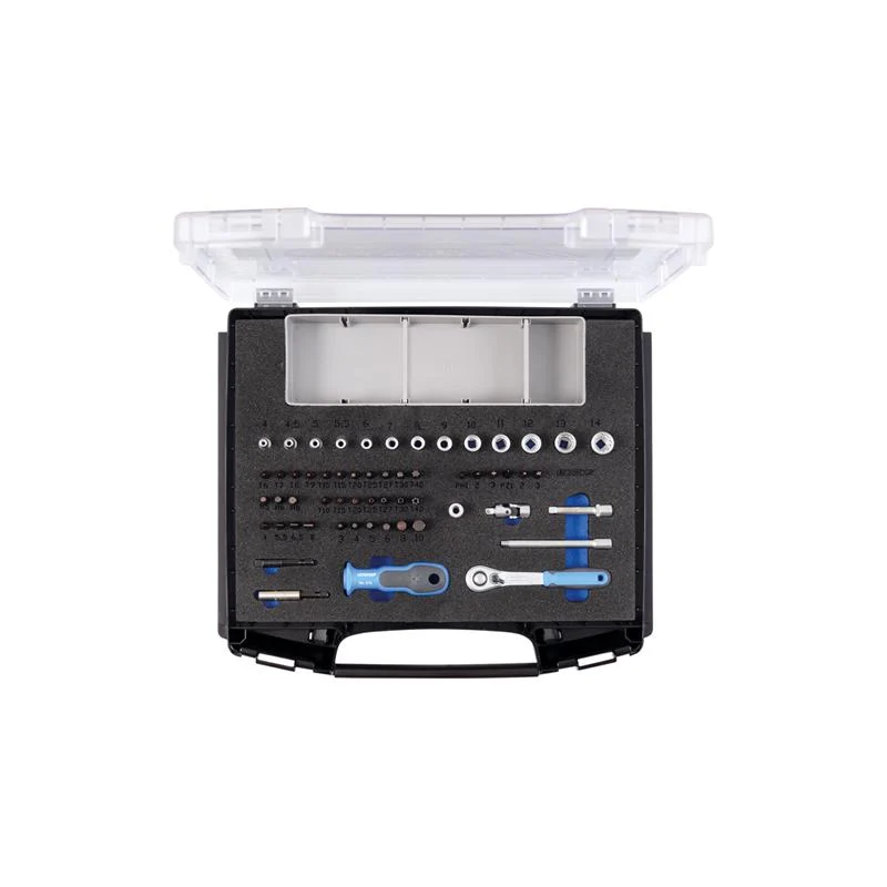 GEDORE Steckschlüssel-Satz 1/4 Zoll in i-BOXX - 72 1101-D 20